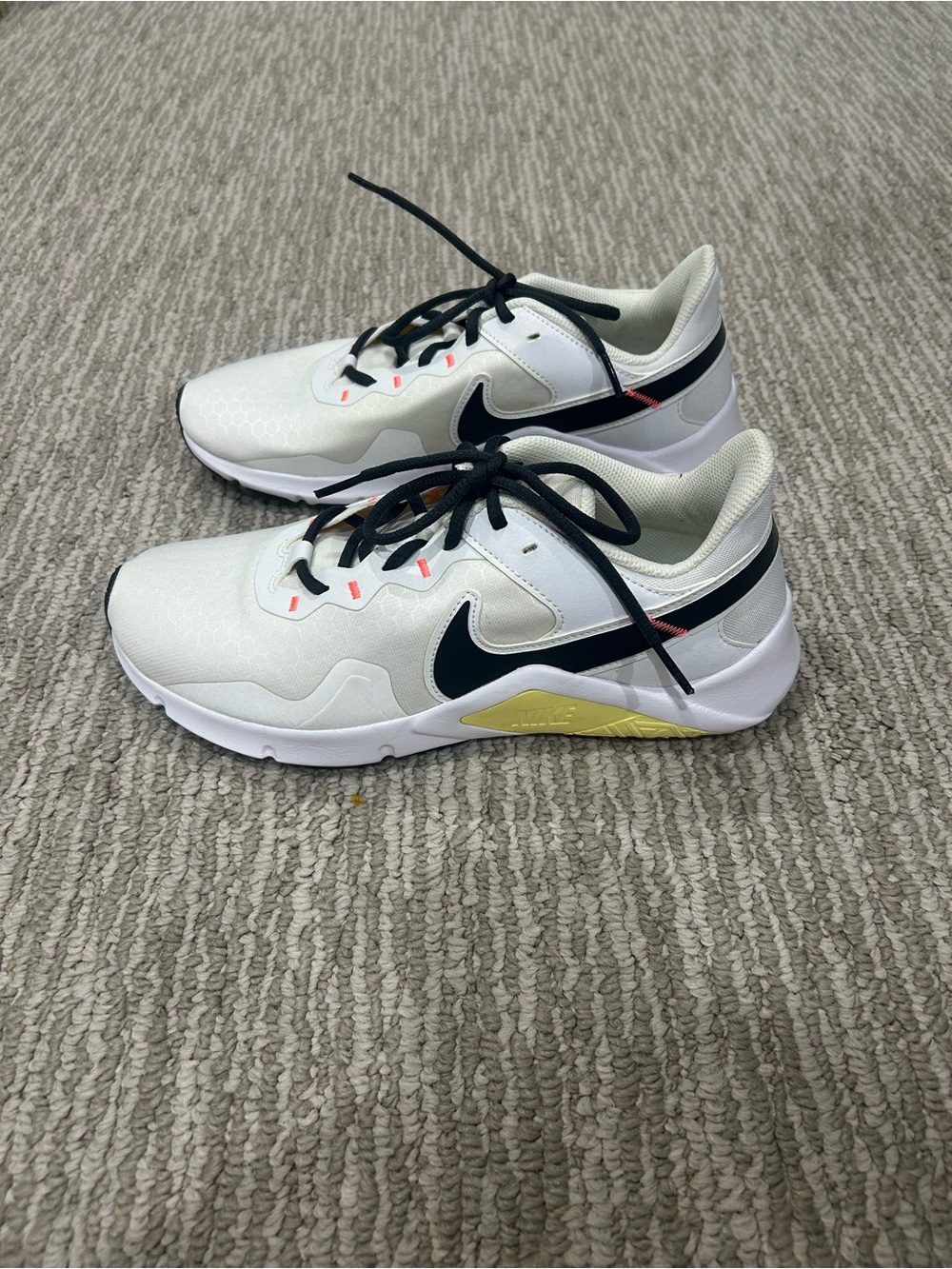 Nike Women’s Multicolor Athletic Sneakers - Picture 1 of 8